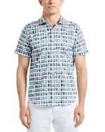 Robert Graham Paradis Portal Classic Fit Button Down Shirt