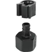 Flair-It 1/2 In. Poly-Alloy PEXLock Female Adapter 30841 Flair-it 30841
