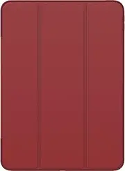 OtterBox - Symmetry Series 360 Elite Case for 11" iPad Pro 1st/2nd/3rd/4th/5th/6th Gen - Scratch-Resistant Tablet Case with Folio and Apple Pencil Holder (Harvard Red)