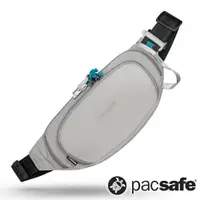 在飛比找PChome商店街優惠-【Pacsafe】ECO 防盜腰包 3.5L『灰色』4110