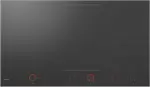 ASKO 90cm 5 Zone Celsius Induction Cooktop - Black