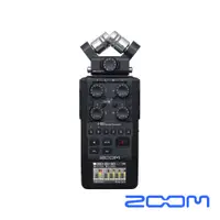 在飛比找樂天市場購物網優惠-【非凡樂器】ZOOM Zoom H6 / 專業錄音座 原廠公