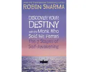 Discover Your Destiny with The Monk Who Sold His Ferrari