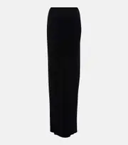[Rick Owens] Rick Owens Coda maxi skirt AU 8 black