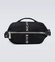 [Givenchy] Givenchy G-Zip Bum crossbody bag