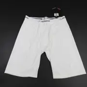 McDavid Compression Shorts Men's White New with Tags