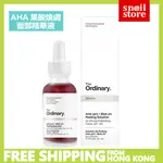 THE ORDINARY  果酸煥膚面膜精華液 30ML