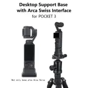 Handheld Gimbal Camera Bracket Rack for Pocket 3 Repair