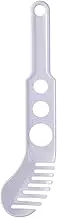 Spaghetti Measuring Spoon - Pasta Measurer Tool Spoon, Cooking Food Strainer | Portion Control Pasta Measure Ladle, Multifunctional Kitchen Spaghetti Utensil for Restaurants, Homes, Schools, Hotels