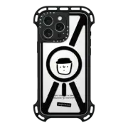 iPhone 16 Pro Max Ultra Bounce Case MagSafe Compatible WHOSMiNG - GOOD COFFEE