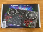 Numark Party Mix DJ Controller with Built In Light Show