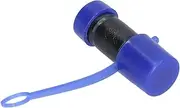 Grease Gun Coupler, Flat Mouth Closes Wear‑Resistant Rust‑Resistant Self‑Locking Type Knurled High Pressure Grease Clamp Type Quick Fittings, Pneumatic Auxiliary Components