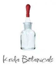 Glass DROPPING BOTTLE with Ground In Pipette BARNES BOTTLE Laboratory Grade
