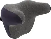 Portable Car Pillow Car Neck Support Pillow Headrest Memory Foam Neck Support