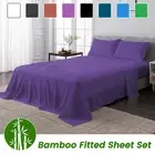 2000TC Bamboo Super Ventilated Bed Sheet Set Fitted Sheet Single/Queen/King