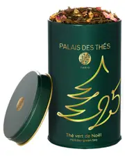 Palais des Ths no. 25 Holiday Blend Of Green Tea - 3.5oz Loose Tea Tin