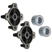 NICHE Rear Wheel Hub Kit Set For Can-Am Commander 800R 1000 XT DPS 705401314