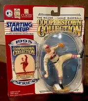 St.Louis Cardinals DIZZY DEAN H⚾️F 1995 Kenner Starting Lineup Cooperstown NEW