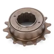 14T Single Speed Freewheel Flywheel Accessory For Mountain Bike Folding Bik WP