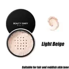 Make Up loose Setting Powder Mineral Veil Original Translucent Face Powder 12g