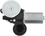 Pack of 1 Front LH Power Window Lift Motor 85720-35140 8572035140 85710AE010 Compatible for Scion Compatible for Toyota Yaris 85720 35140