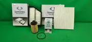GENUINE SSANGYONG KORANDO SUV C200 2.0 L TD FILTER PACK (OIL+AIR+CABIN FILTER)