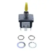 Toggle Switch 4360314 for JLG Lift (ON)-OFF-(ON) Waterproof EC042 32NT3917C08