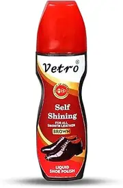 [Vetro] Self Shine Renovating Shoe Polish 80ml
