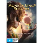 Monkey King Reborn