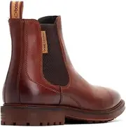 [Base London] Douglas Boots US 13 Tan