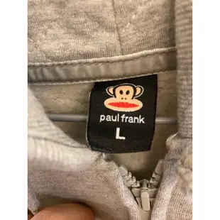 全新灰色paul frank外套