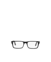 Persol Rectangular Frame Glasses 55 White