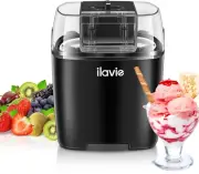Ice Cream Maker, Mix-Ins, Milkshakes, Frozen Yogurt, Sorbet, Gelato Soft Serve M