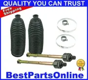 Rack and Pinion Inner Tie Rod Bellow Kit for JEEP Liberty 2006-2012 (for: Jeep)