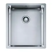 Franke Bolero Single Bowl Sink - Stainless Steel