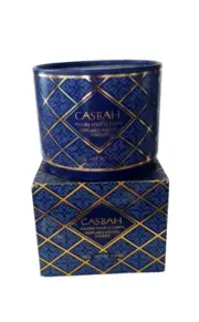 Avon Casbah Perfumed Dusting Powder 3.5 oz With Puff Vintage 1994 Sealed