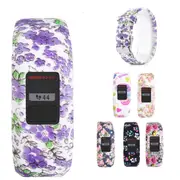 Sport Silicone Watch Band Replacement Wristband Strap For Garmin Vivofit JR Tracker 19932 4