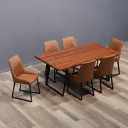 Southport 7 Pcs Dining Set