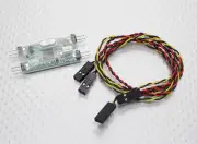 DJI Phantom RCD 3060 Mini FPV OSD RC Voltage Sensor Stopwatch