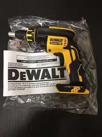 在飛比找Yahoo!奇摩拍賣優惠-全新 DEWALT 得偉 DCF620 XR 20V 浪板機