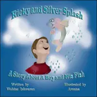 在飛比找博客來優惠-Ricky and Silver Splash: A Sto
