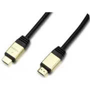AVS Theatre ATR100 HDMI Cable - 1m 4K - With Ethernet - 3D Compatible - Audio Return Channel - Gold Plated - 30 AWG - OD 6.0mm [ATR100]