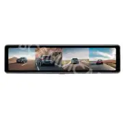 4 Channel Car Dash Camera DVR Video Recorder Blind Spot ADAS BSD Parking Monitor (for: Fiat)
