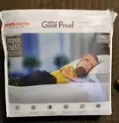 Bob's Furniture Goof Proof Total Encasement Mattress Protector FULL Size