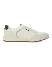 [Dune London] Tinted Sneaker in White