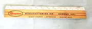 New old stock - Drafting Wood Rule RULER Brasco Manufacturing - Tool
