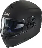 IXS 1100 1.0 Helmet, black, Size S for Men