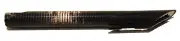 PINEIDER BACK TO THE FUTURE ROLLERBALL PEN LIMITED EDITION BLACK TRIM NIB- RARE!