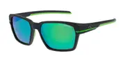 O'Neill ONS 90272.0 Polarized 104P Men's Sunglasses Black Size 57