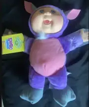 Cabbage Patch Kids Cuties Doll CPK Donkey Costume 10" Baby